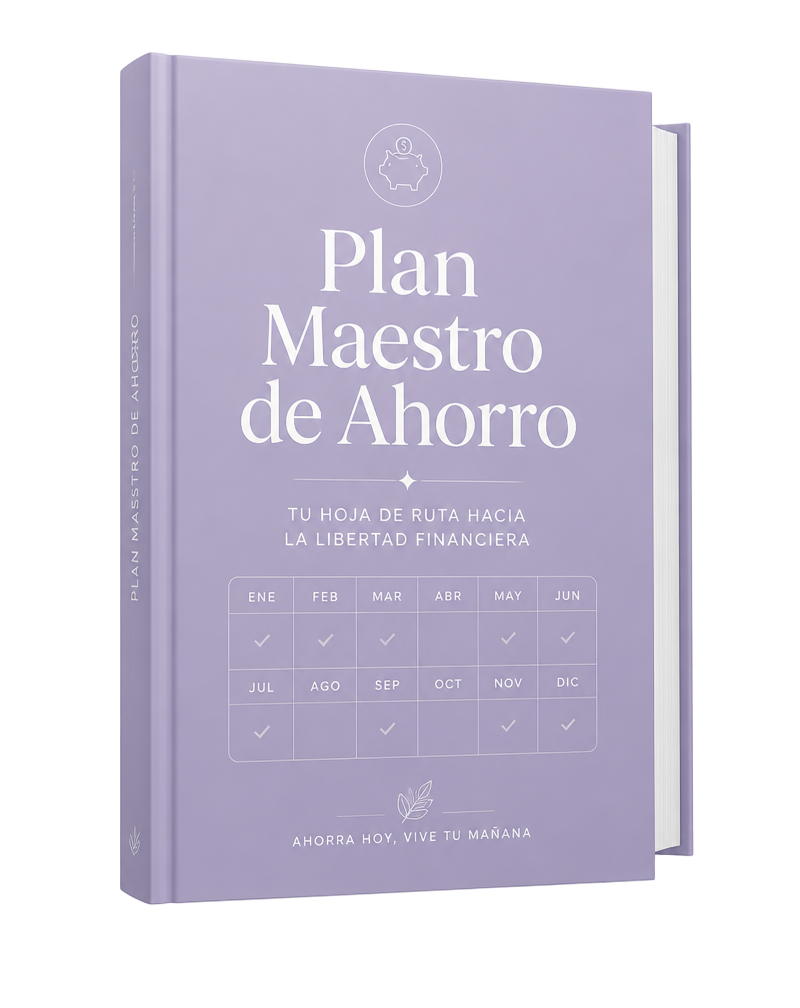 Plan Maestro de Ahorro